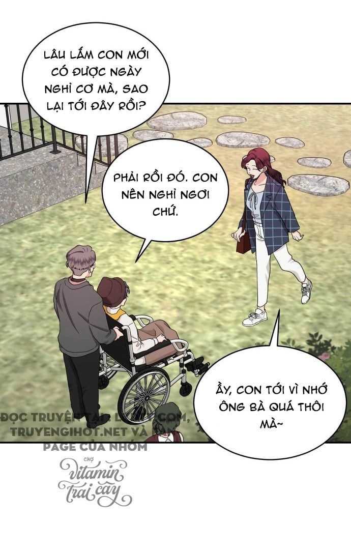 đọc truyện Oan Gia Ngõ Hẹp Chương 33 ảnh 38 tại Thiên Thai Truyện