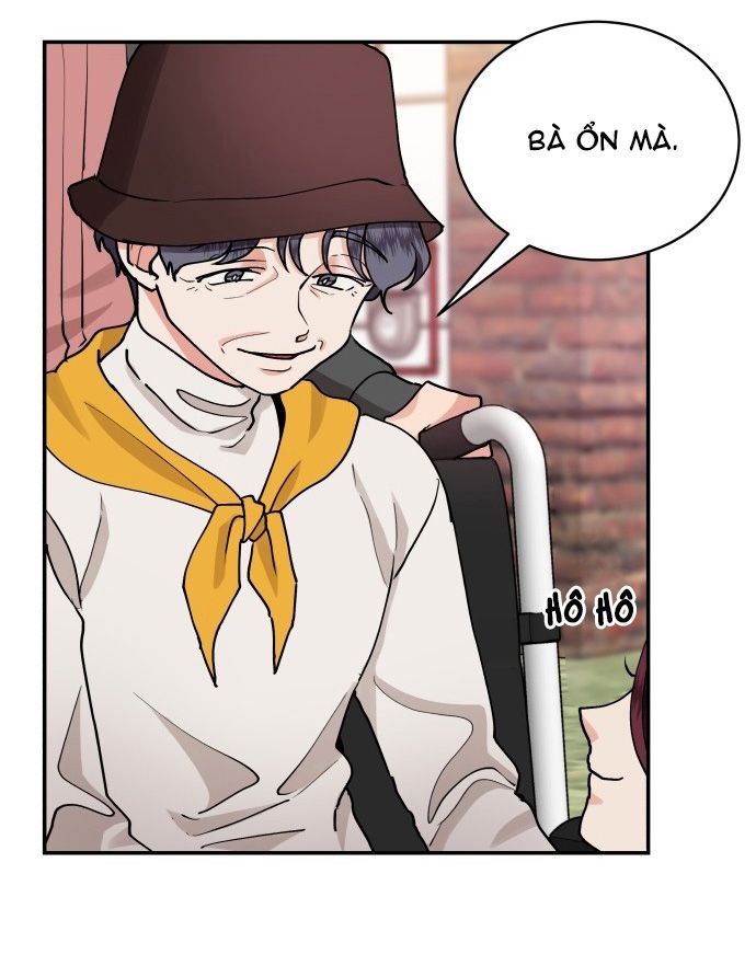 đọc truyện Oan Gia Ngõ Hẹp Chương 33 ảnh 41 tại Thiên Thai Truyện