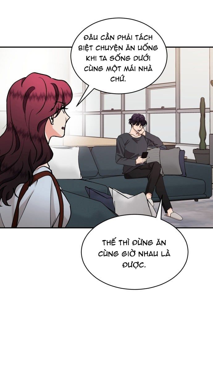 đọc truyện Oan Gia Ngõ Hẹp Chương 33 ảnh 6 tại Thiên Thai Truyện