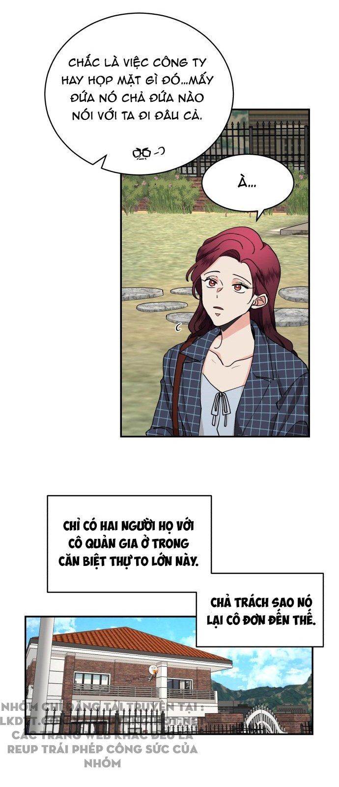 đọc truyện Oan Gia Ngõ Hẹp Chương 33 ảnh 43 tại Thiên Thai Truyện