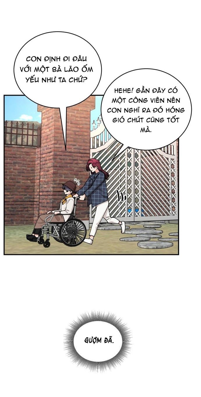 đọc truyện Oan Gia Ngõ Hẹp Chương 33 ảnh 45 tại Thiên Thai Truyện