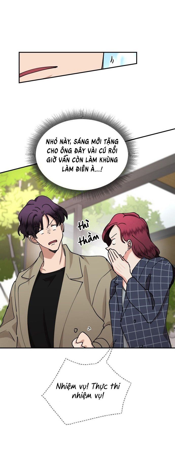 đọc truyện Oan Gia Ngõ Hẹp Chương 34 ảnh 18 tại Thiên Thai Truyện