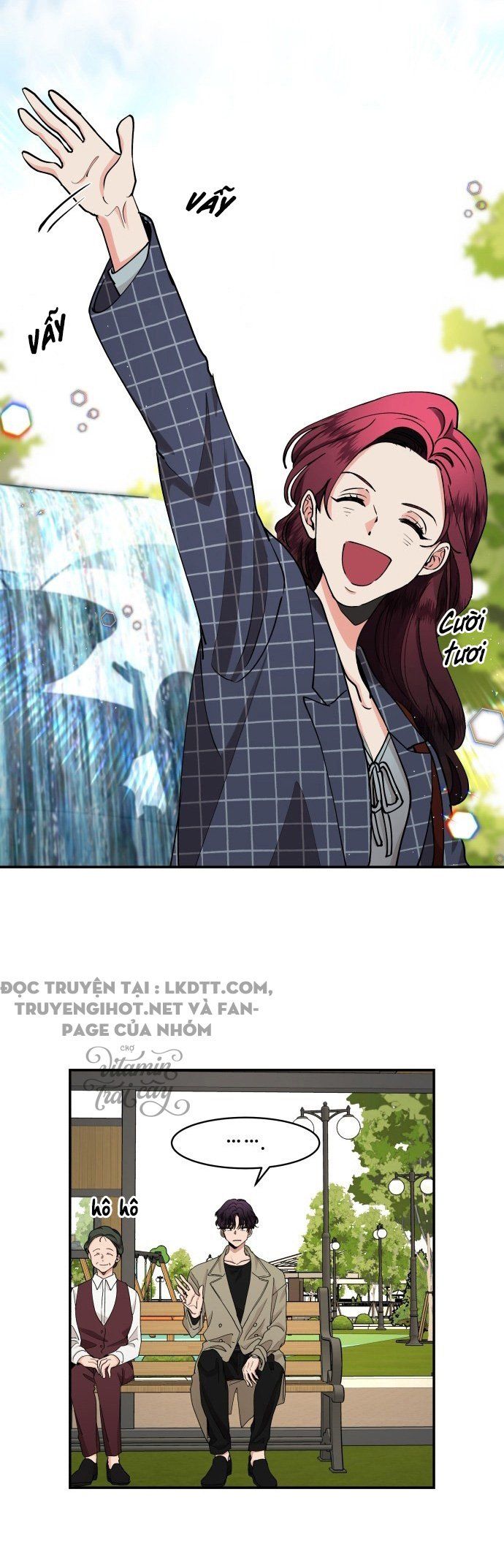 đọc truyện Oan Gia Ngõ Hẹp Chương 34 ảnh 4 tại Thiên Thai Truyện