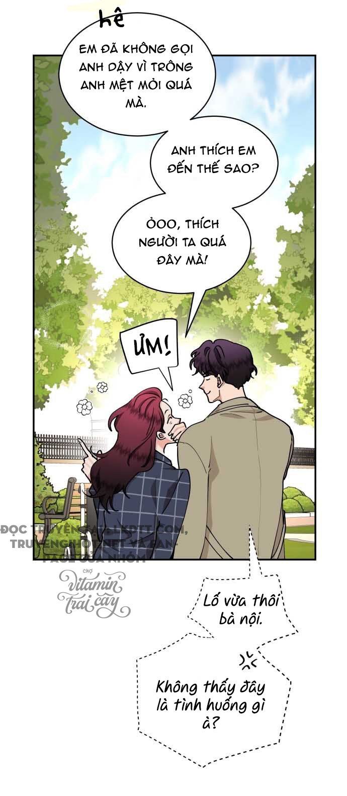 đọc truyện Oan Gia Ngõ Hẹp Chương 34 ảnh 22 tại Thiên Thai Truyện