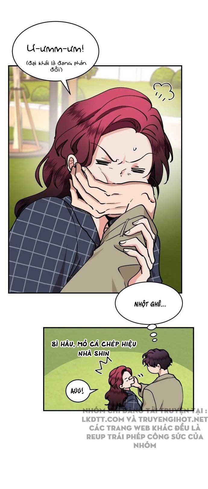 đọc truyện Oan Gia Ngõ Hẹp Chương 34 ảnh 23 tại Thiên Thai Truyện