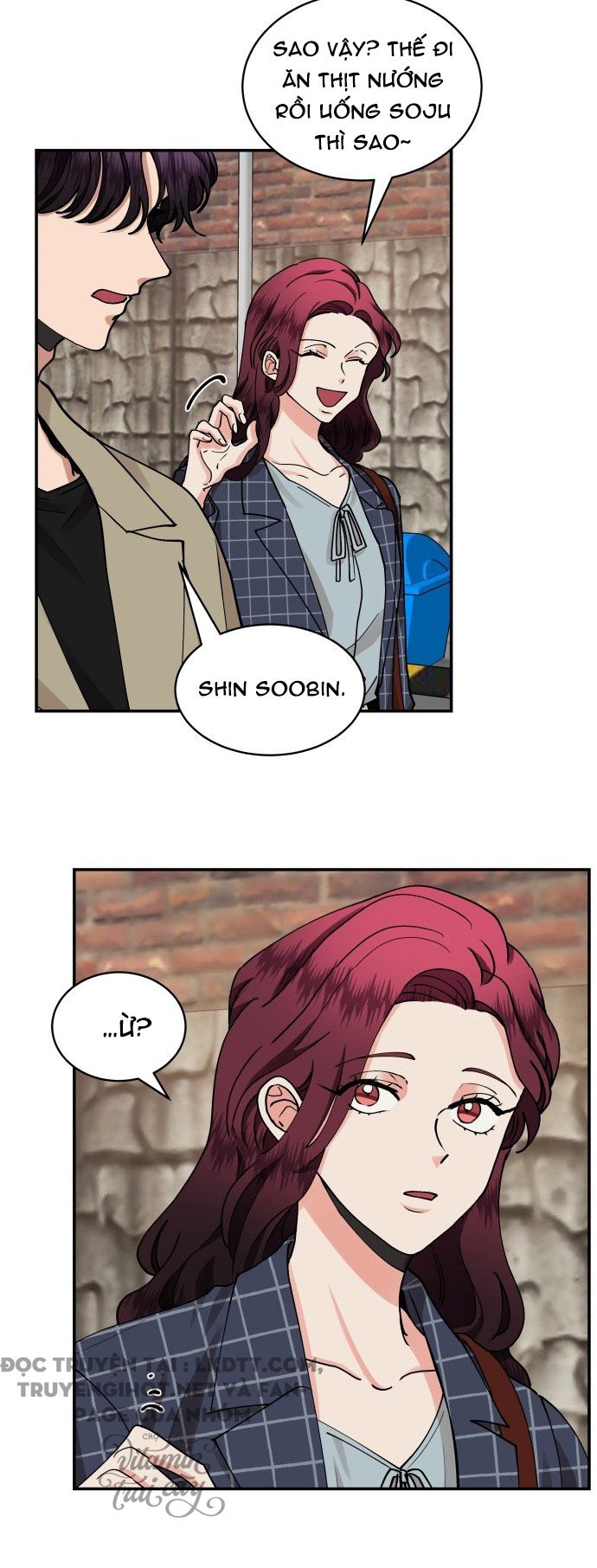 đọc truyện Oan Gia Ngõ Hẹp Chương 34 ảnh 33 tại Thiên Thai Truyện