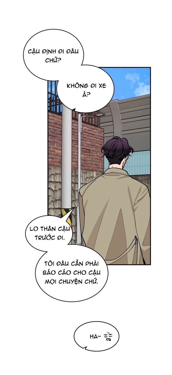 đọc truyện Oan Gia Ngõ Hẹp Chương 34 ảnh 36 tại Thiên Thai Truyện