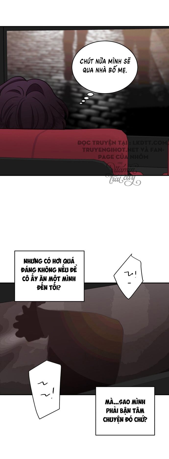 đọc truyện Oan Gia Ngõ Hẹp Chương 34 ảnh 43 tại Thiên Thai Truyện