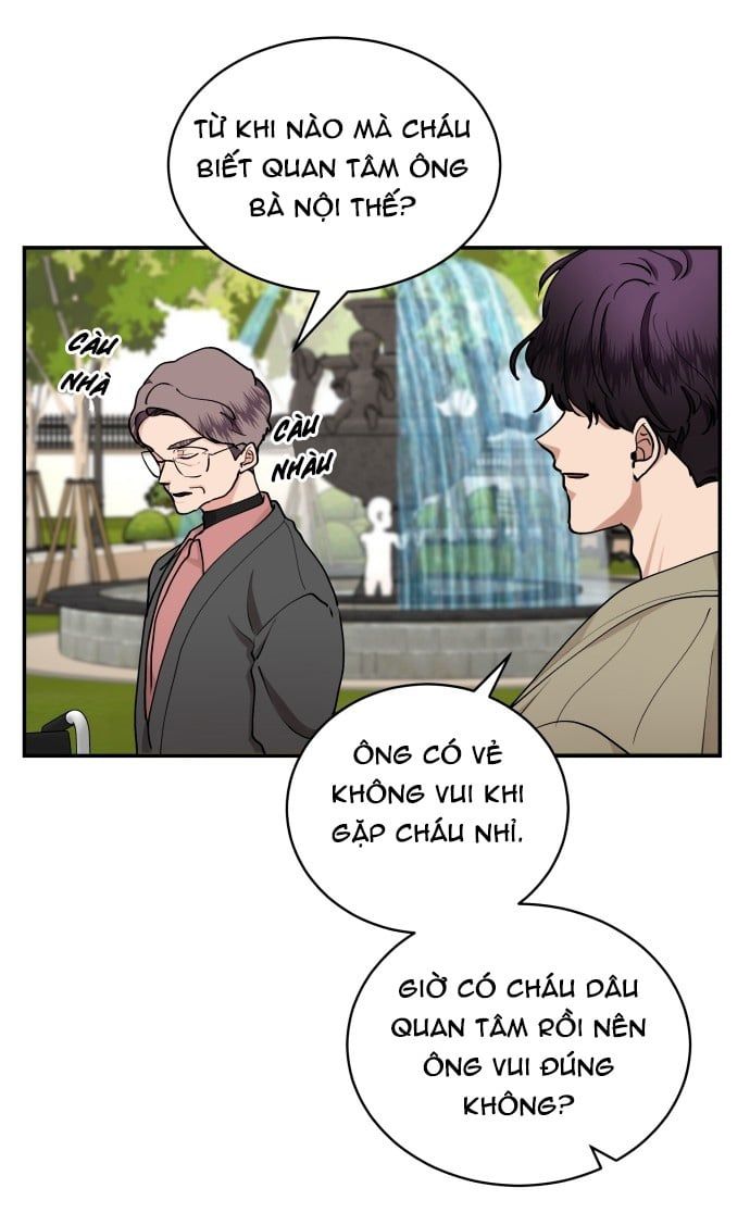 đọc truyện Oan Gia Ngõ Hẹp Chương 34 ảnh 7 tại Thiên Thai Truyện