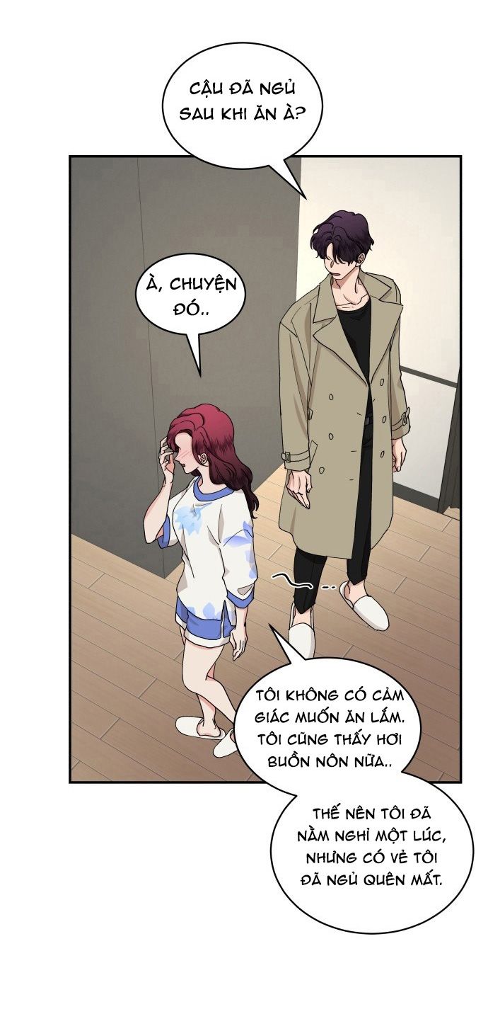 đọc truyện Oan Gia Ngõ Hẹp Chương 34 ảnh 60 tại Thiên Thai Truyện