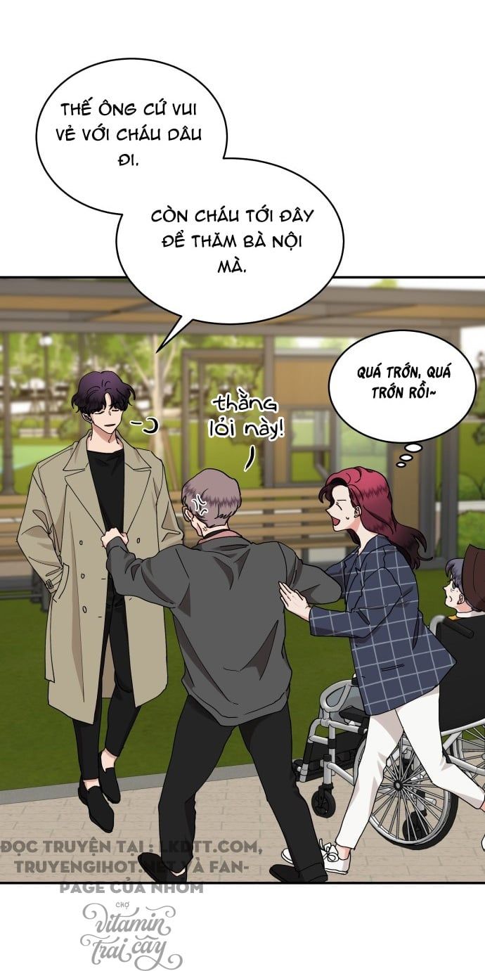 đọc truyện Oan Gia Ngõ Hẹp Chương 34 ảnh 9 tại Thiên Thai Truyện