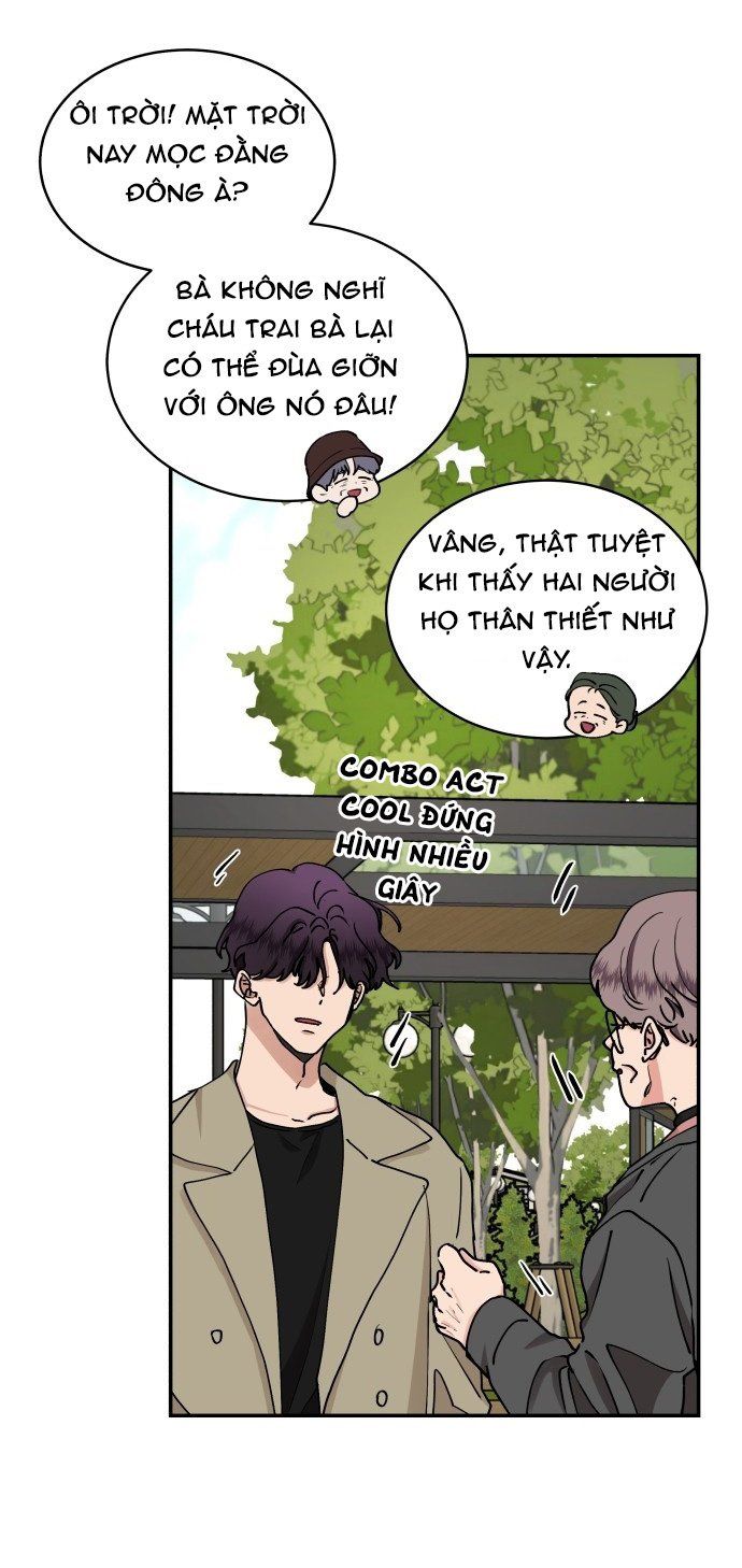 đọc truyện Oan Gia Ngõ Hẹp Chương 34 ảnh 10 tại Thiên Thai Truyện