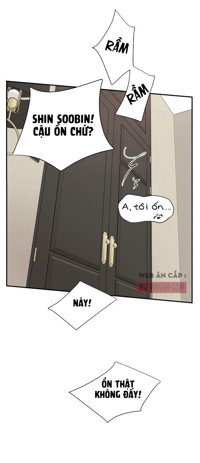 đọc truyện Oan Gia Ngõ Hẹp Chương 35 ảnh 18 tại Thiên Thai Truyện