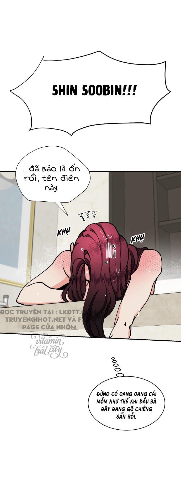 đọc truyện Oan Gia Ngõ Hẹp Chương 35 ảnh 19 tại Thiên Thai Truyện