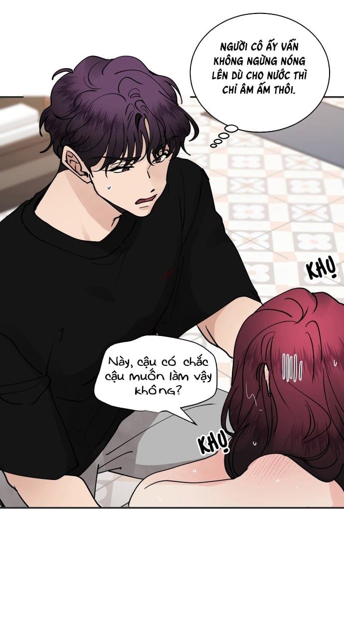 đọc truyện Oan Gia Ngõ Hẹp Chương 35 ảnh 28 tại Thiên Thai Truyện