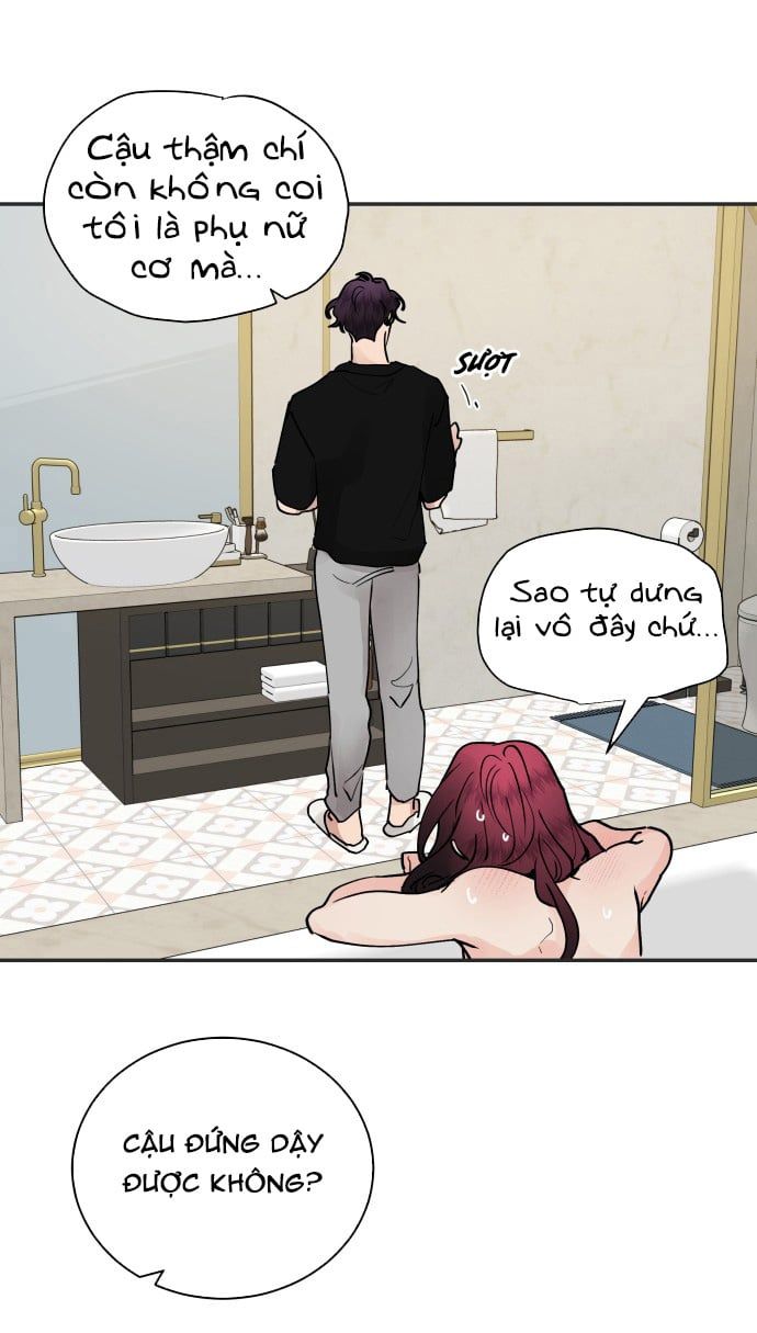 đọc truyện Oan Gia Ngõ Hẹp Chương 35 ảnh 29 tại Thiên Thai Truyện