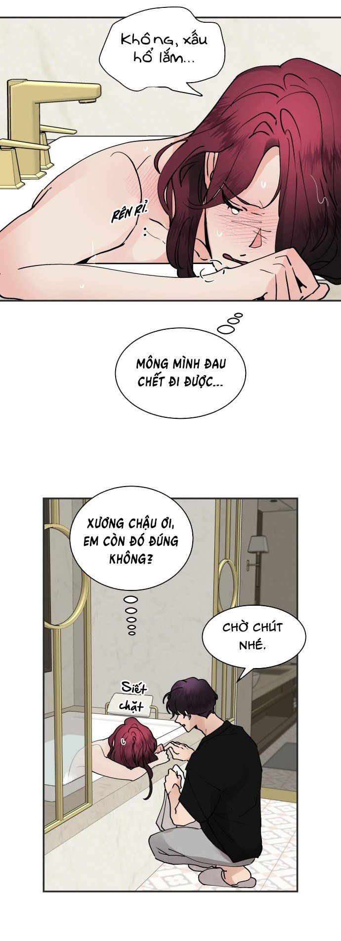 đọc truyện Oan Gia Ngõ Hẹp Chương 35 ảnh 30 tại Thiên Thai Truyện