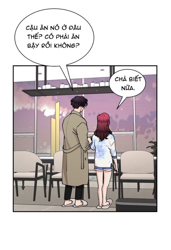 đọc truyện Oan Gia Ngõ Hẹp Chương 35 ảnh 5 tại Thiên Thai Truyện