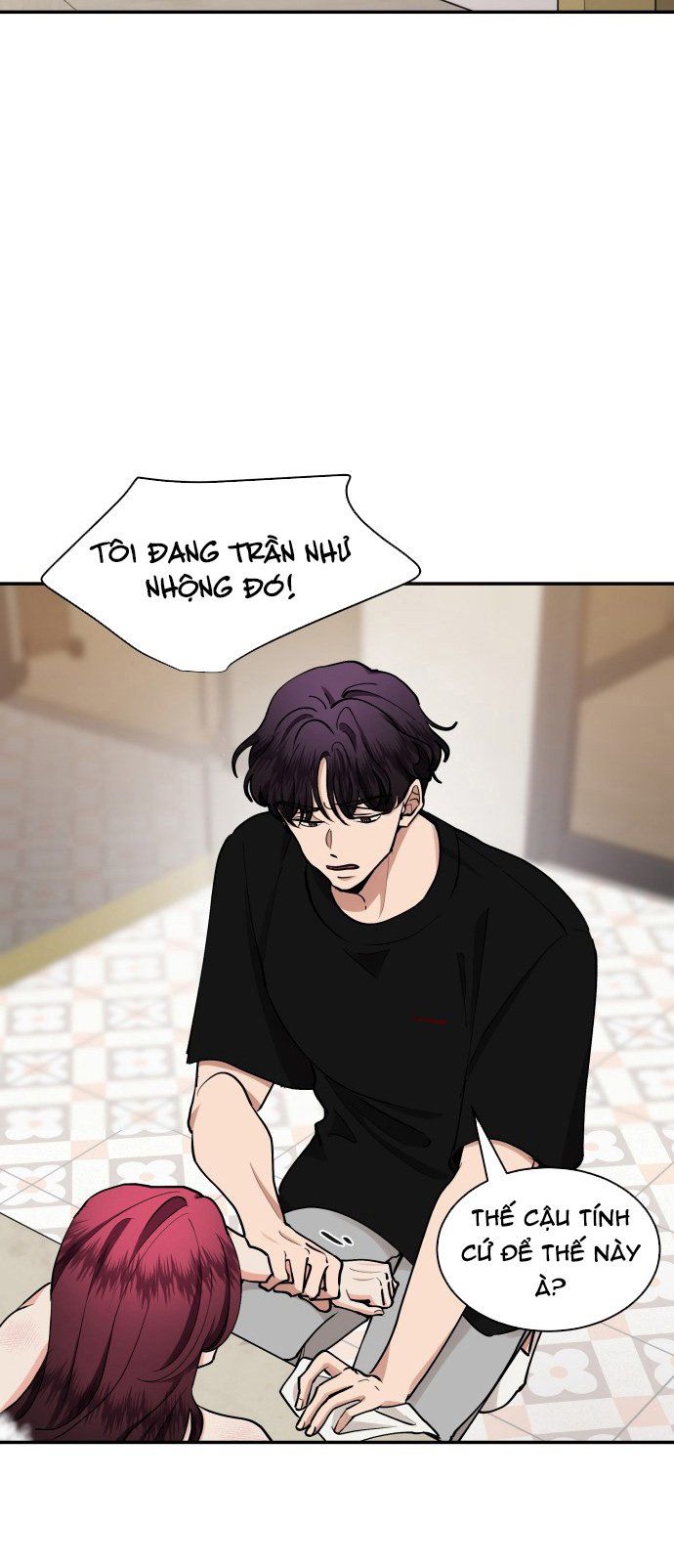 đọc truyện Oan Gia Ngõ Hẹp Chương 35 ảnh 32 tại Thiên Thai Truyện