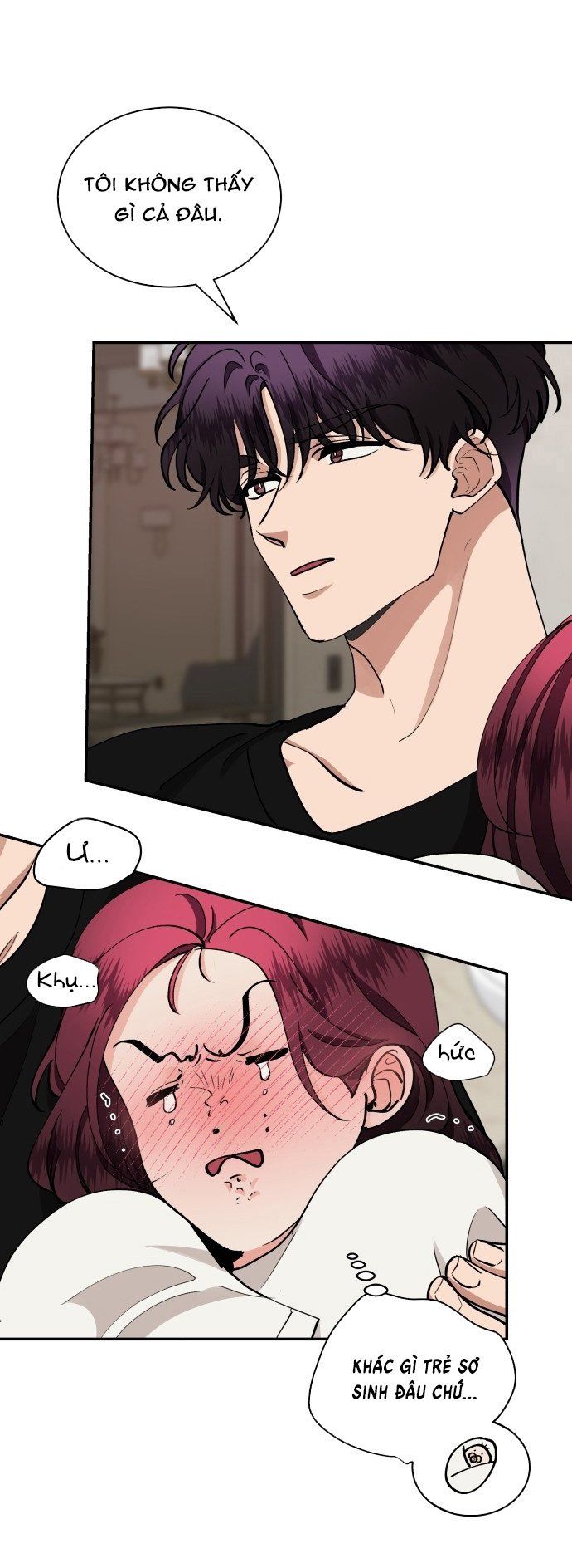 đọc truyện Oan Gia Ngõ Hẹp Chương 35 ảnh 37 tại Thiên Thai Truyện