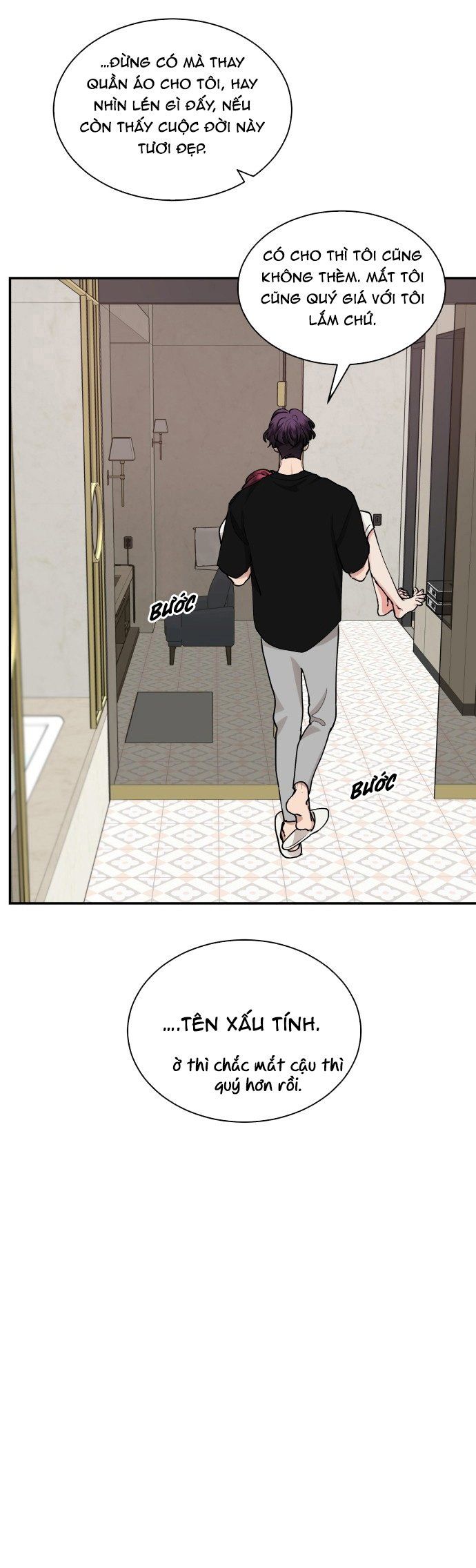 đọc truyện Oan Gia Ngõ Hẹp Chương 35 ảnh 38 tại Thiên Thai Truyện