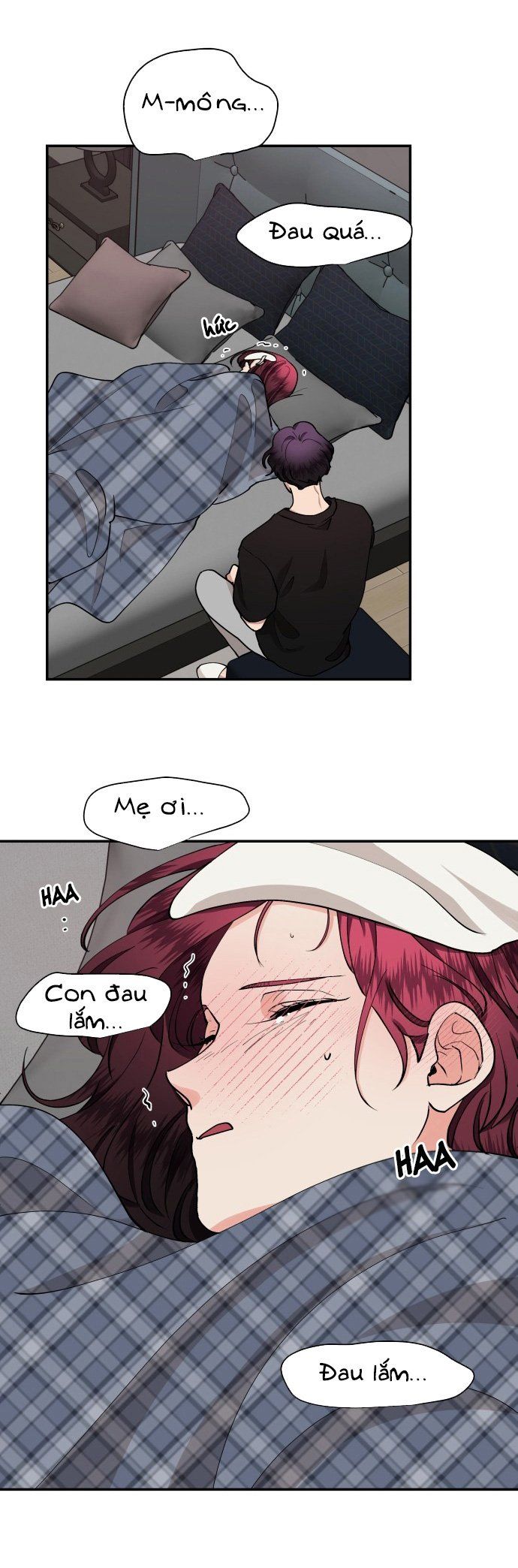 đọc truyện Oan Gia Ngõ Hẹp Chương 35 ảnh 41 tại Thiên Thai Truyện