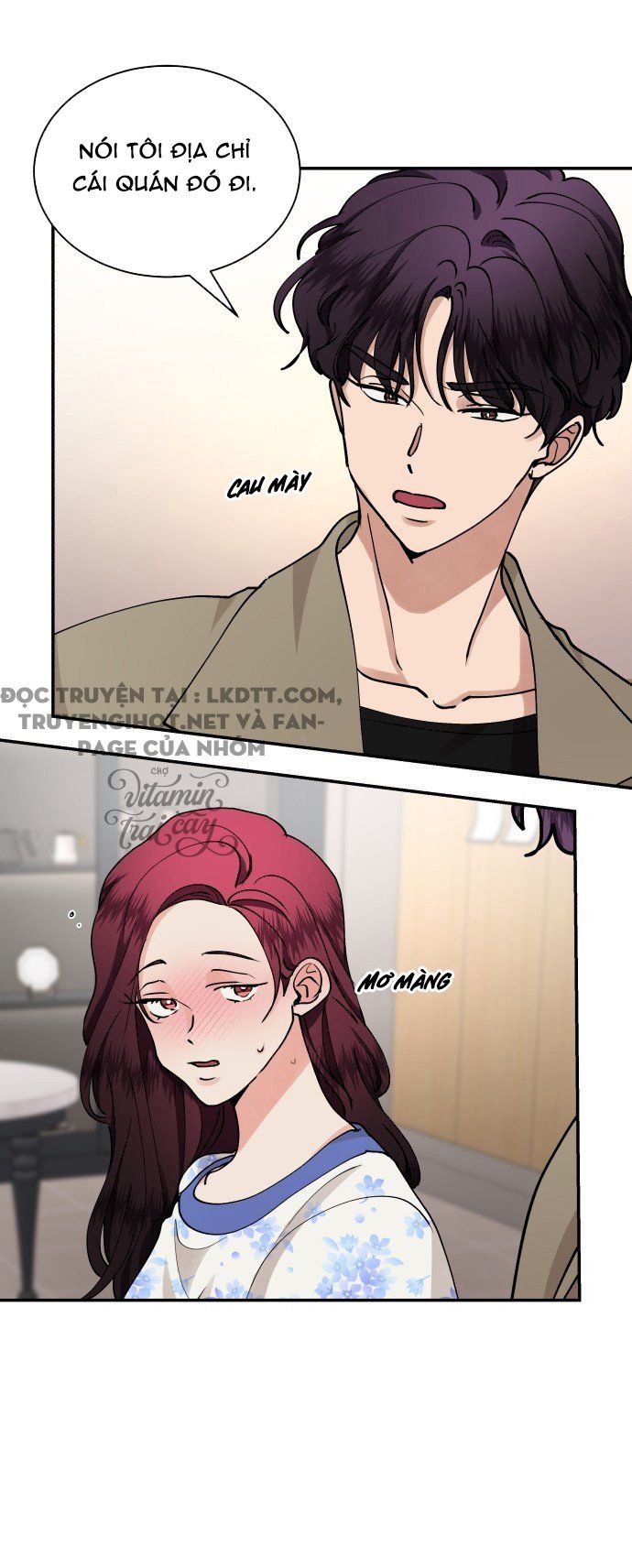 đọc truyện Oan Gia Ngõ Hẹp Chương 35 ảnh 6 tại Thiên Thai Truyện