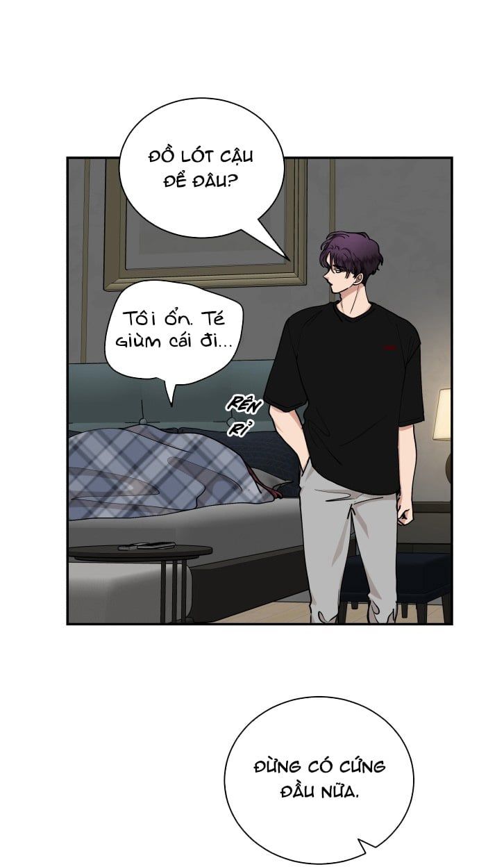 đọc truyện Oan Gia Ngõ Hẹp Chương 35 ảnh 48 tại Thiên Thai Truyện