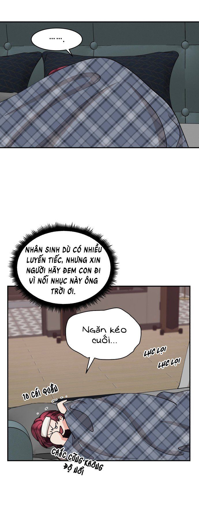 đọc truyện Oan Gia Ngõ Hẹp Chương 35 ảnh 49 tại Thiên Thai Truyện