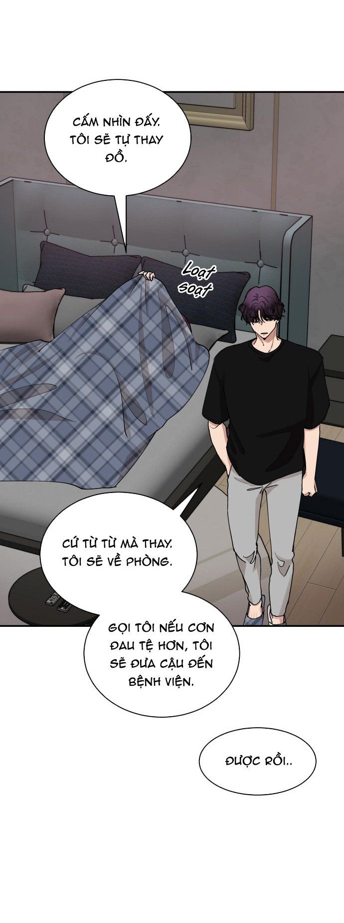 đọc truyện Oan Gia Ngõ Hẹp Chương 35 ảnh 51 tại Thiên Thai Truyện