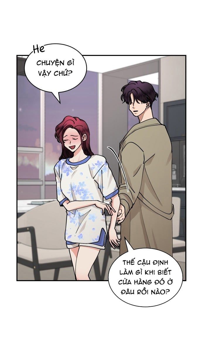 đọc truyện Oan Gia Ngõ Hẹp Chương 35 ảnh 7 tại Thiên Thai Truyện