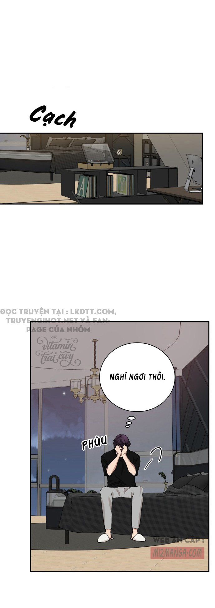 đọc truyện Oan Gia Ngõ Hẹp Chương 35 ảnh 52 tại Thiên Thai Truyện