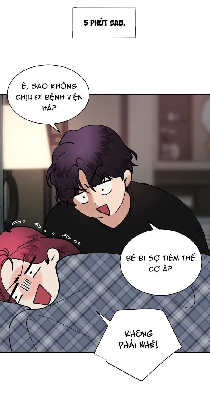 đọc truyện Oan Gia Ngõ Hẹp Chương 35 ảnh 55 tại Thiên Thai Truyện