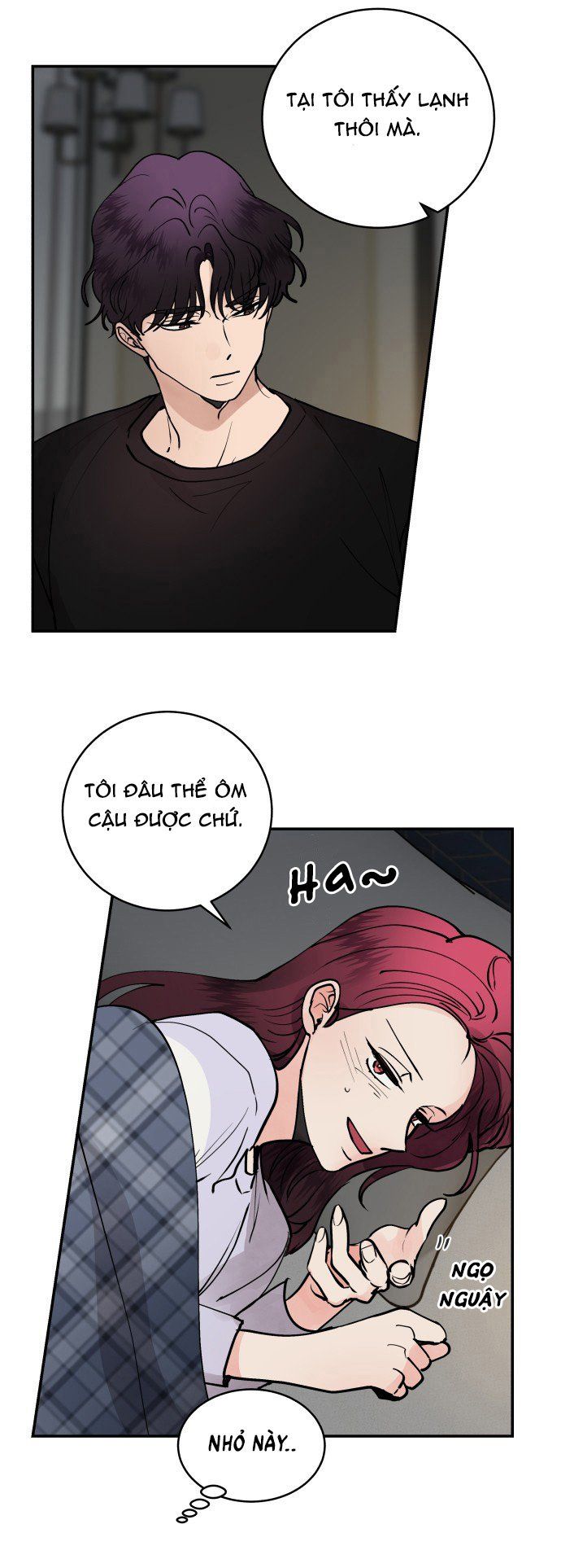 đọc truyện Oan Gia Ngõ Hẹp Chương 36 ảnh 16 tại Thiên Thai Truyện