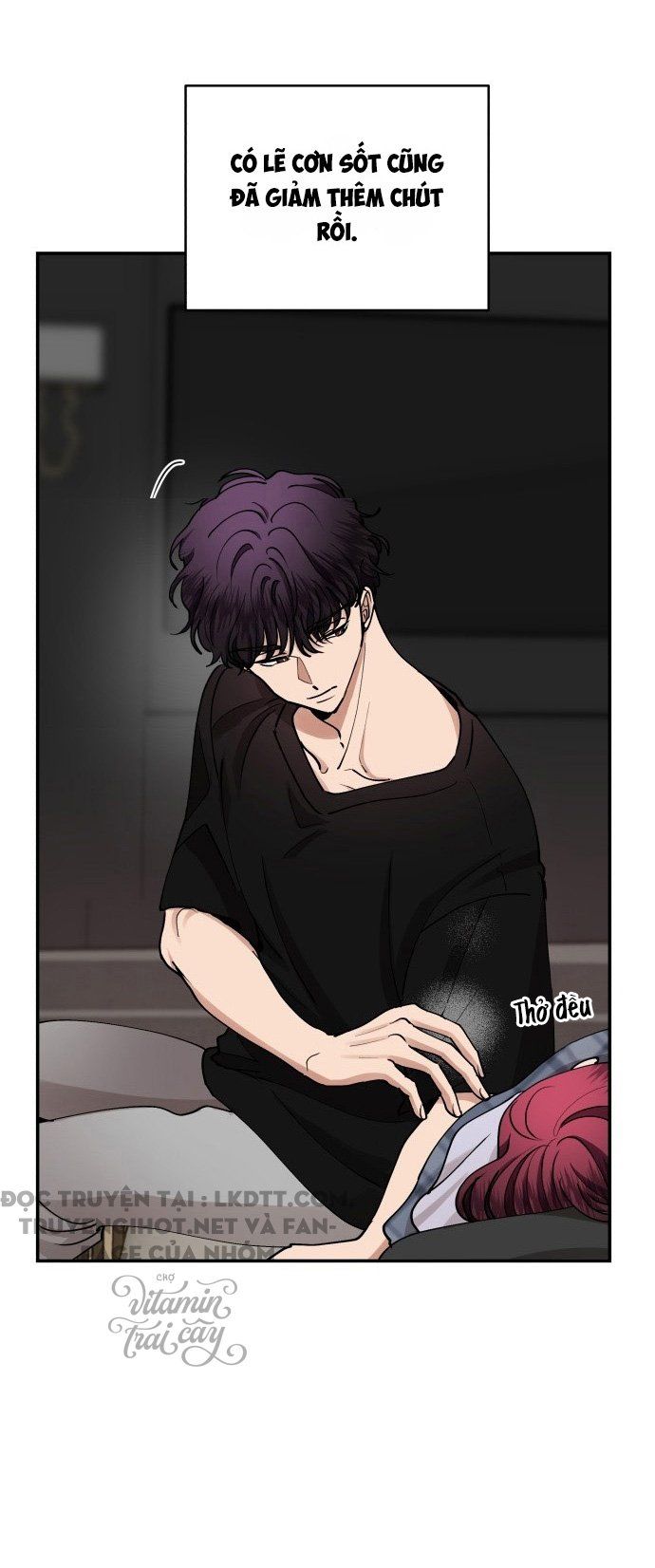 đọc truyện Oan Gia Ngõ Hẹp Chương 36 ảnh 24 tại Thiên Thai Truyện