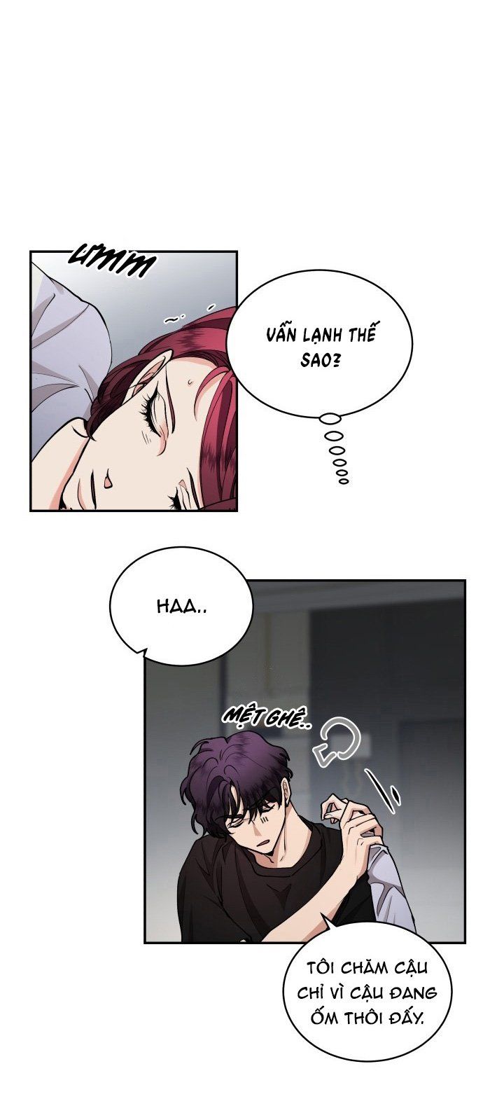 đọc truyện Oan Gia Ngõ Hẹp Chương 36 ảnh 32 tại Thiên Thai Truyện