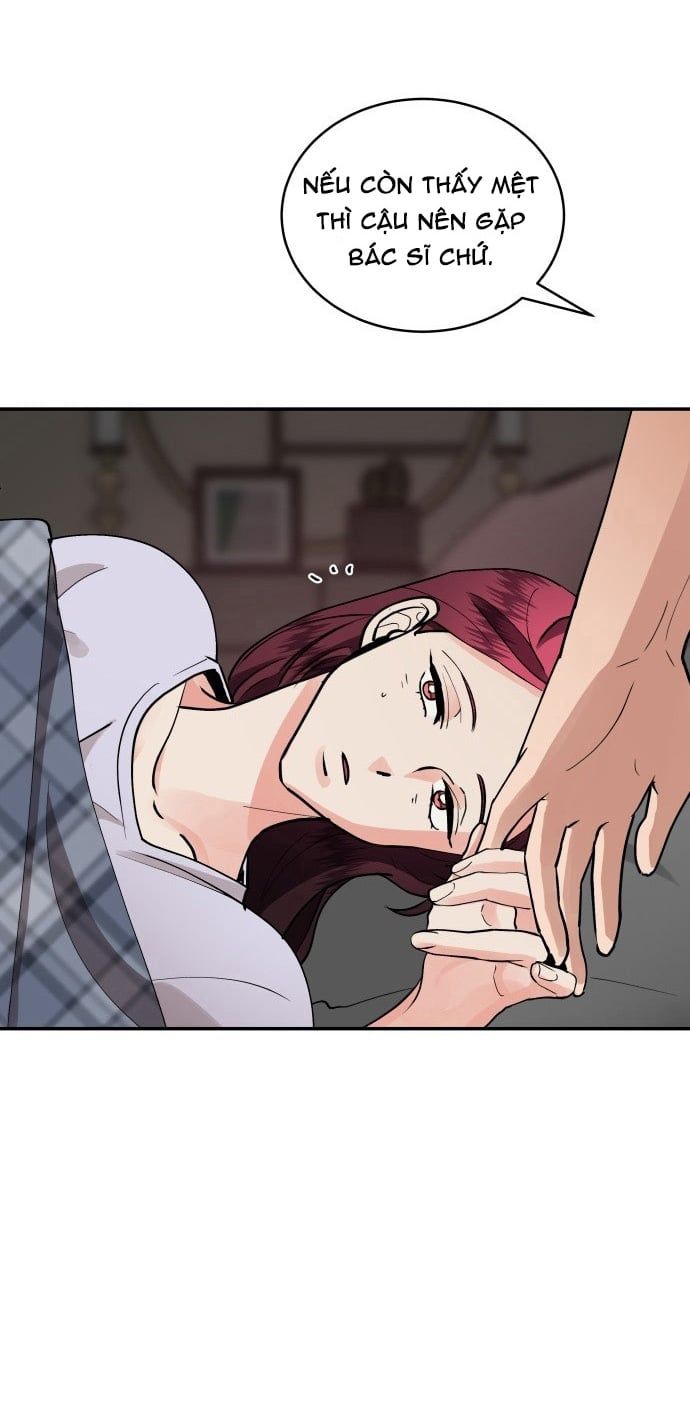 đọc truyện Oan Gia Ngõ Hẹp Chương 36 ảnh 6 tại Thiên Thai Truyện