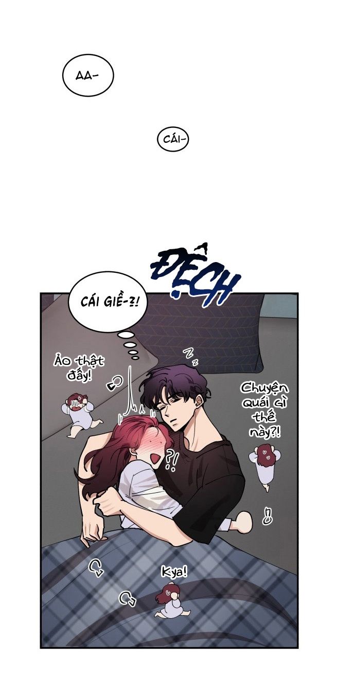 đọc truyện Oan Gia Ngõ Hẹp Chương 36 ảnh 44 tại Thiên Thai Truyện