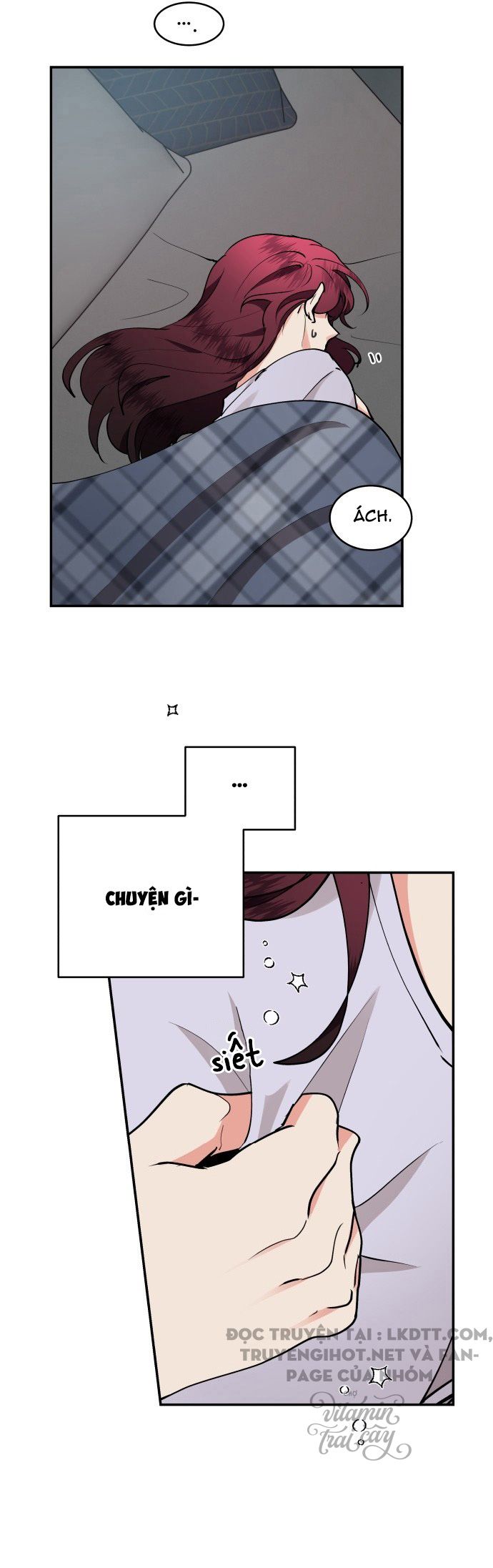 đọc truyện Oan Gia Ngõ Hẹp Chương 36 ảnh 58 tại Thiên Thai Truyện