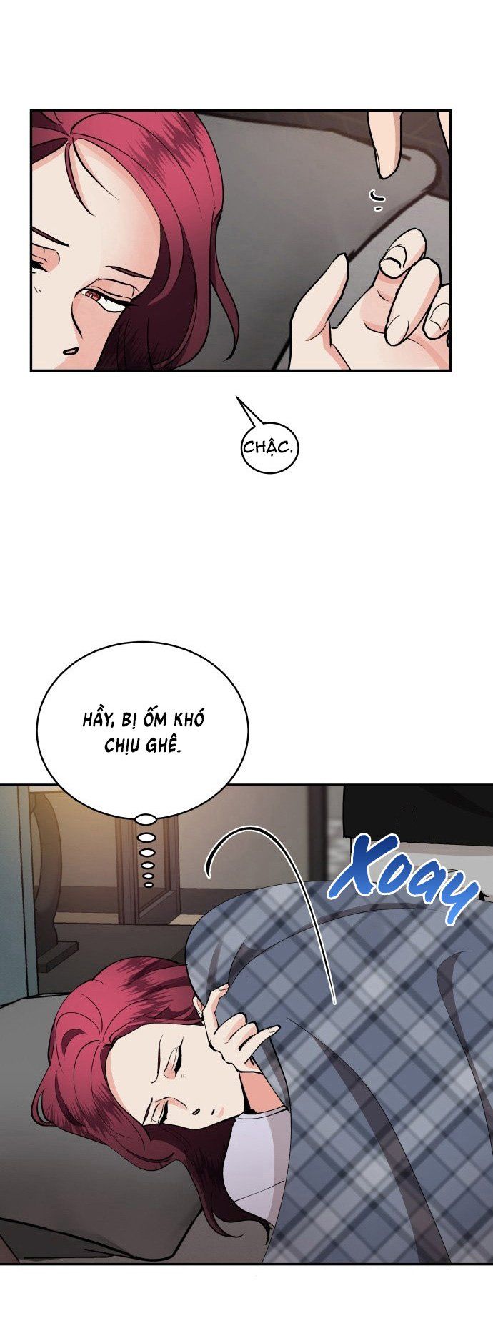 đọc truyện Oan Gia Ngõ Hẹp Chương 36 ảnh 8 tại Thiên Thai Truyện