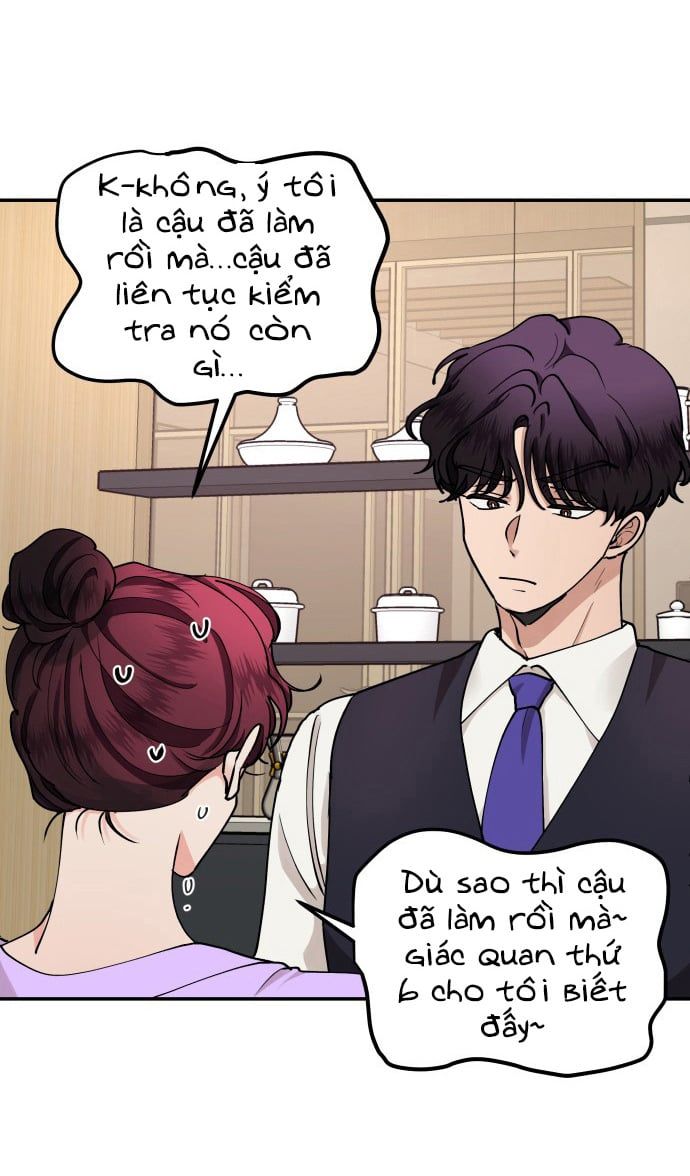 đọc truyện Oan Gia Ngõ Hẹp Chương 37 ảnh 17 tại Thiên Thai Truyện