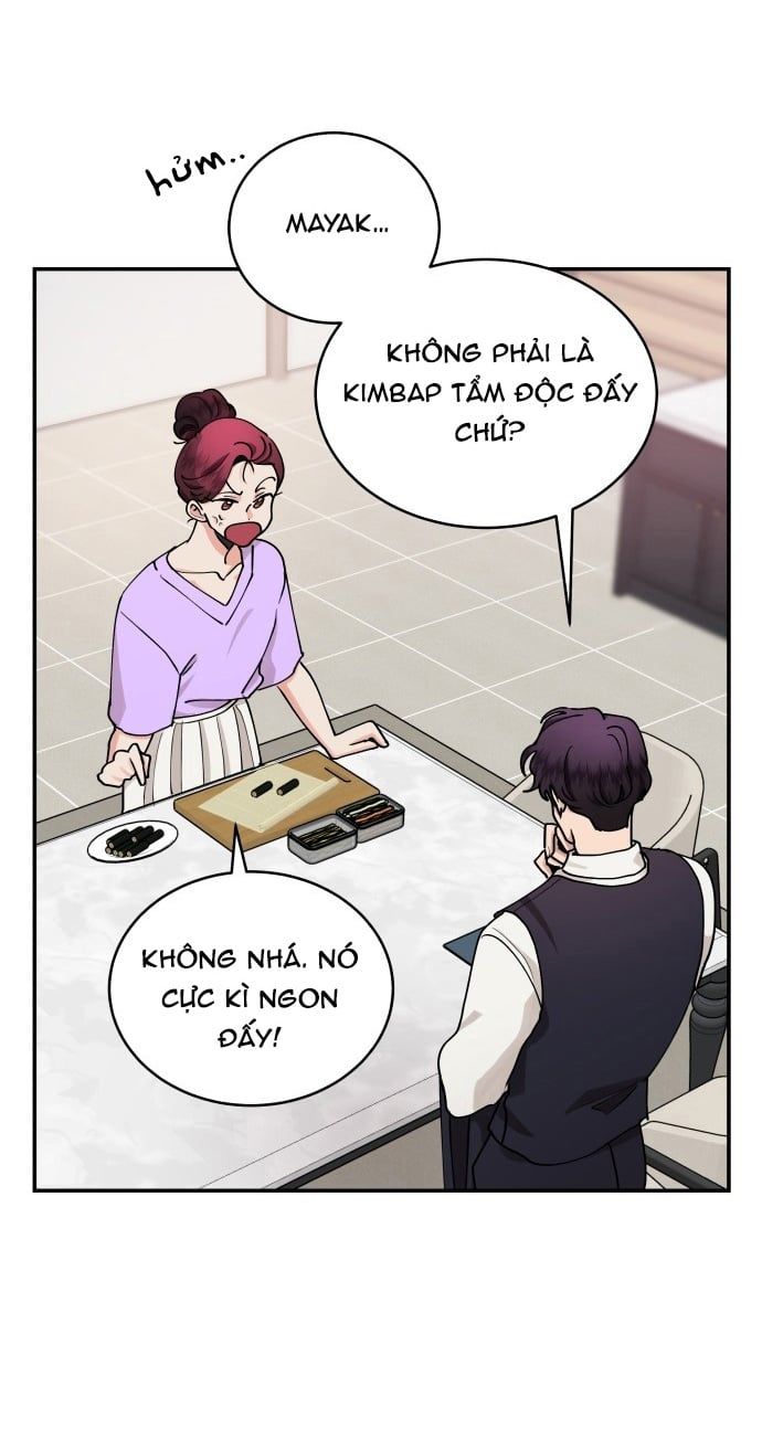 đọc truyện Oan Gia Ngõ Hẹp Chương 37 ảnh 21 tại Thiên Thai Truyện