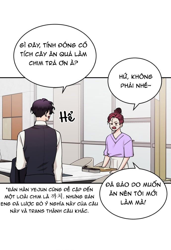 đọc truyện Oan Gia Ngõ Hẹp Chương 37 ảnh 24 tại Thiên Thai Truyện