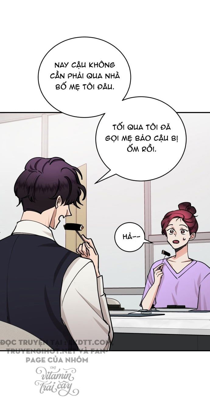 đọc truyện Oan Gia Ngõ Hẹp Chương 37 ảnh 27 tại Thiên Thai Truyện