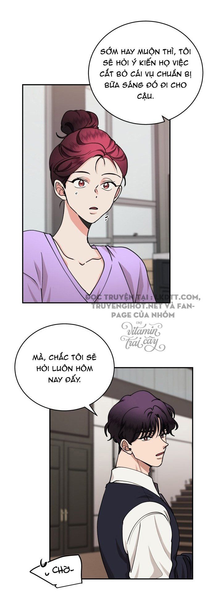 đọc truyện Oan Gia Ngõ Hẹp Chương 37 ảnh 29 tại Thiên Thai Truyện