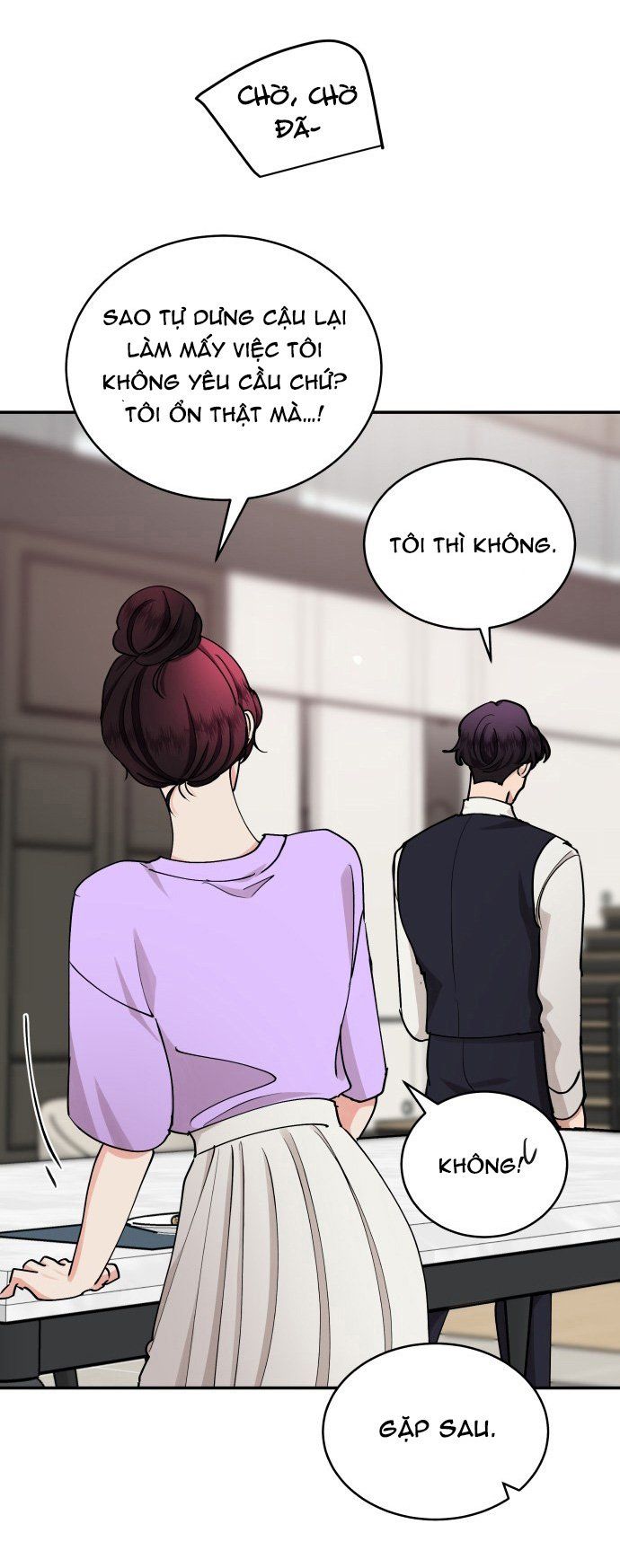 đọc truyện Oan Gia Ngõ Hẹp Chương 37 ảnh 30 tại Thiên Thai Truyện