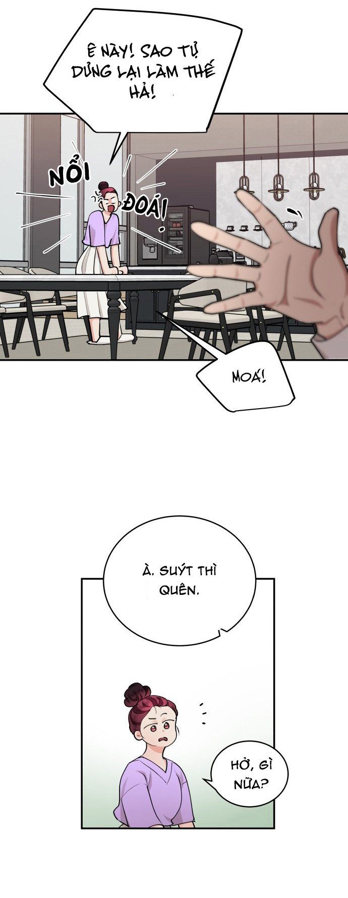 đọc truyện Oan Gia Ngõ Hẹp Chương 37 ảnh 31 tại Thiên Thai Truyện