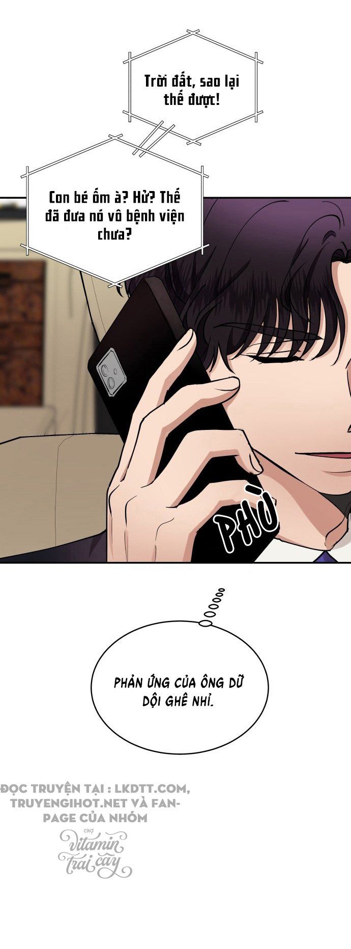 đọc truyện Oan Gia Ngõ Hẹp Chương 37 ảnh 56 tại Thiên Thai Truyện