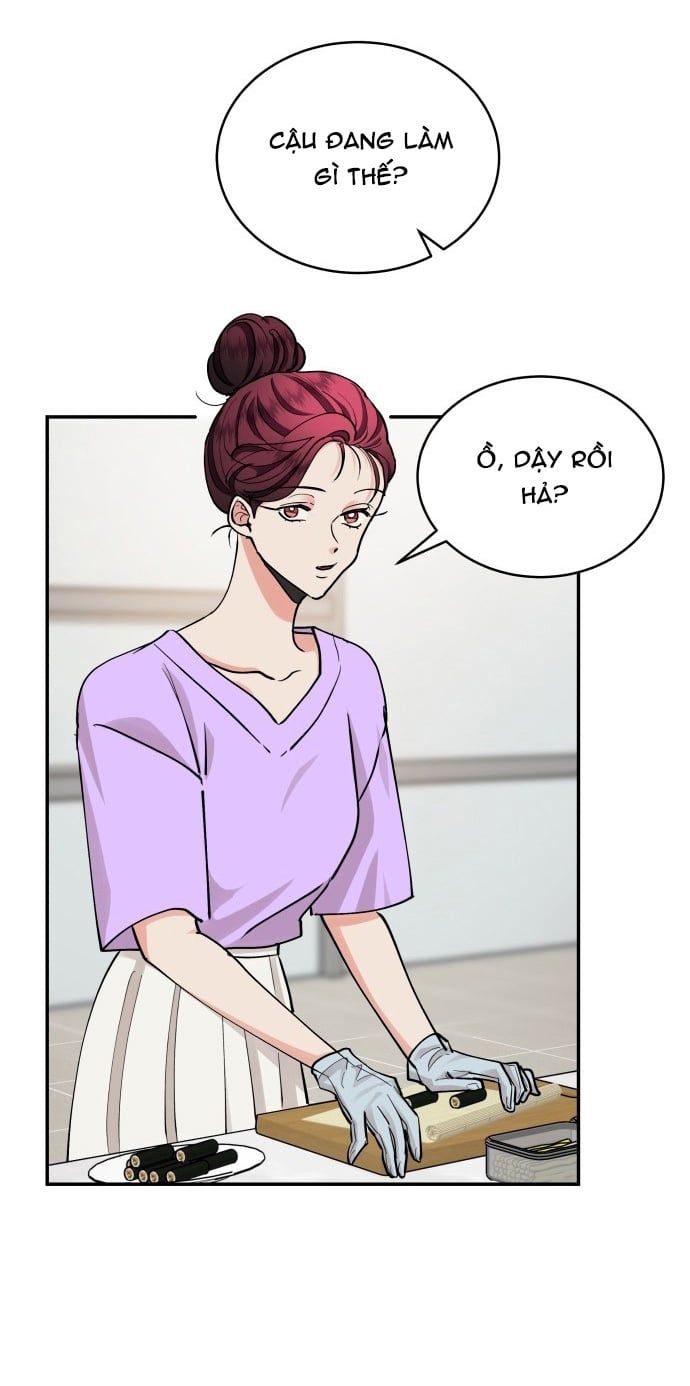 đọc truyện Oan Gia Ngõ Hẹp Chương 37 ảnh 11 tại Thiên Thai Truyện