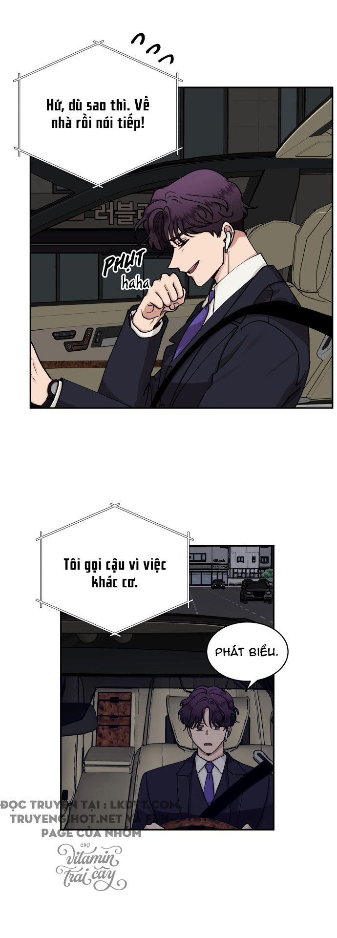 đọc truyện Oan Gia Ngõ Hẹp Chương 38 ảnh 38 tại Thiên Thai Truyện